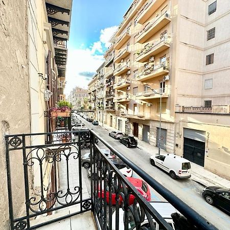 Palazzo La Zagara Leilighet Palermo Eksteriør bilde