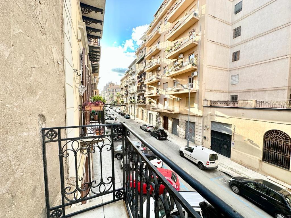 Palazzo La Zagara Leilighet Palermo Eksteriør bilde