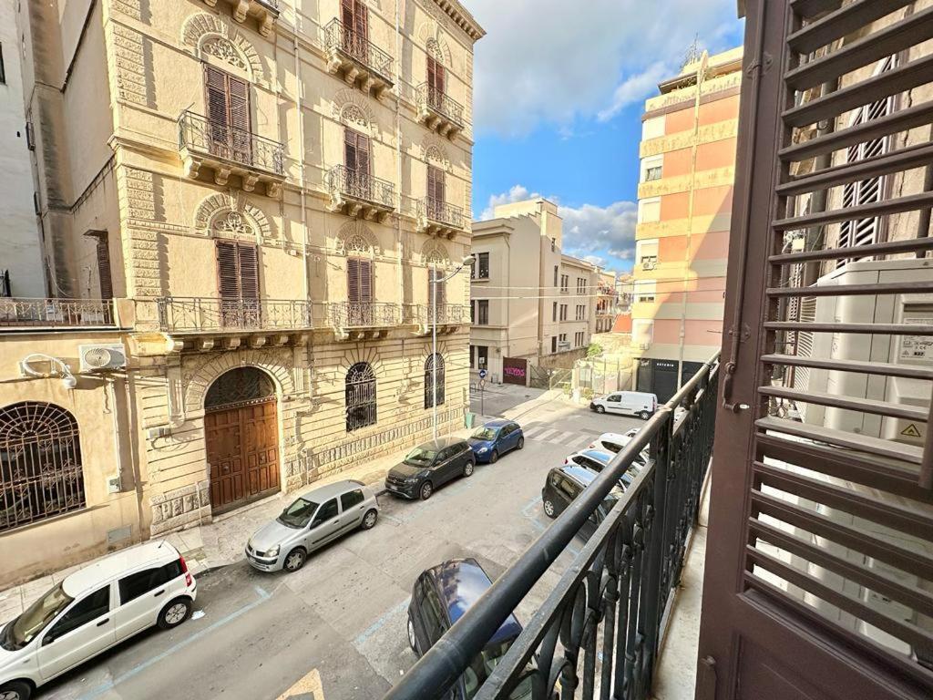 Palazzo La Zagara Leilighet Palermo Eksteriør bilde